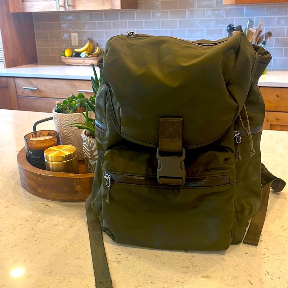 Athleta Venture Backpack